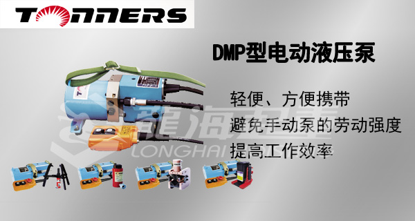 DMP小型電動(dòng)液壓泵圖片